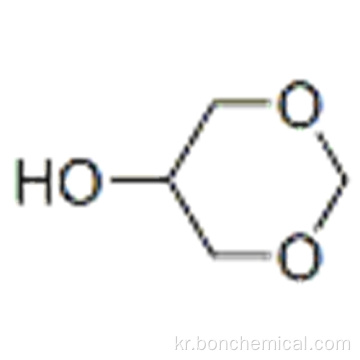 1,3- 디 옥산 -5- 올 CAS 86687-05-0